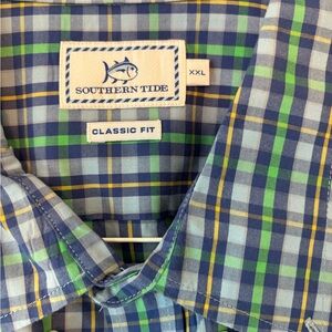 Southern Tide XXL Shirt